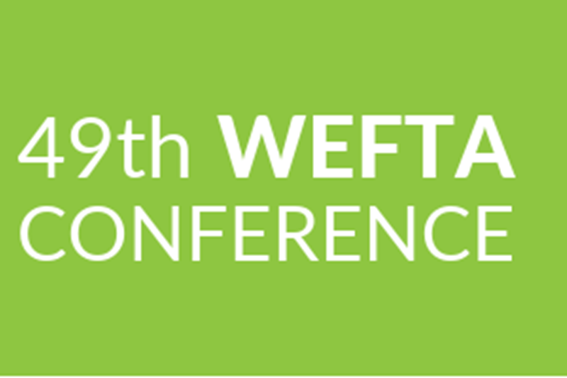 WEFTA Conference
